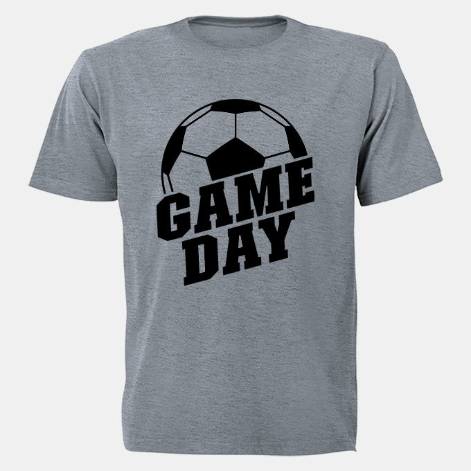 Game Day - Soccer - Adults - T-Shirt - BuyAbility South Africa