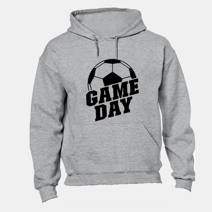 Game Day - Soccer - Hoodie - BuyAbility South Africa