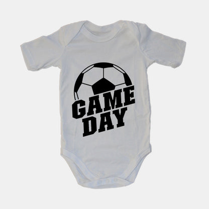 Game Day - Soccer - Baby Grow - BuyAbility South Africa