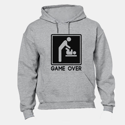 Game Over - BABY - Hoodie