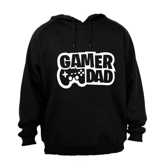 Gamer Dad - Control - Hoodie - BuyAbility South Africa