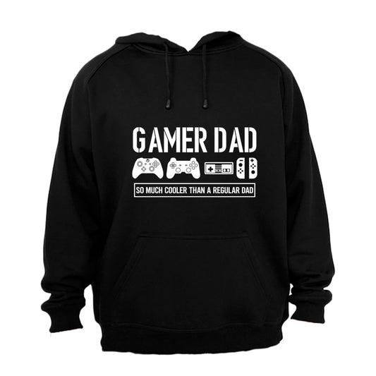 Gamer Dad - Cooler - Hoodie - BuyAbility South Africa