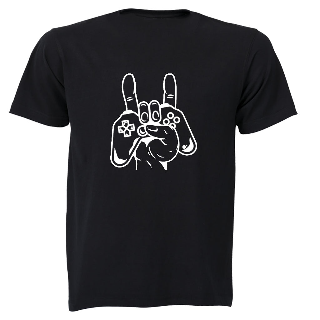 Gamer Hand - Kids T-Shirt - BuyAbility South Africa