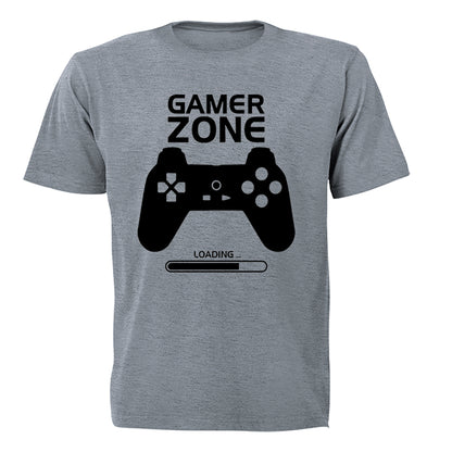 Gamer Zone - Adults - T-Shirt - BuyAbility South Africa