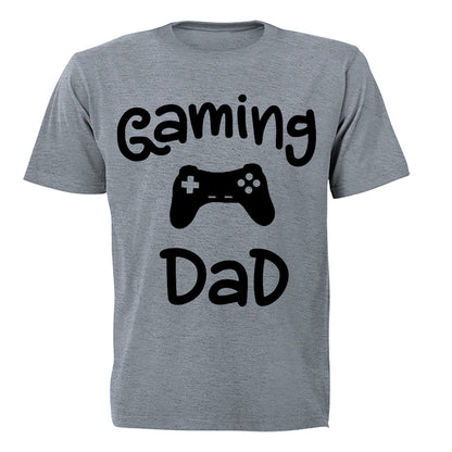 Gaming Dad - Adults - T-Shirt - BuyAbility South Africa