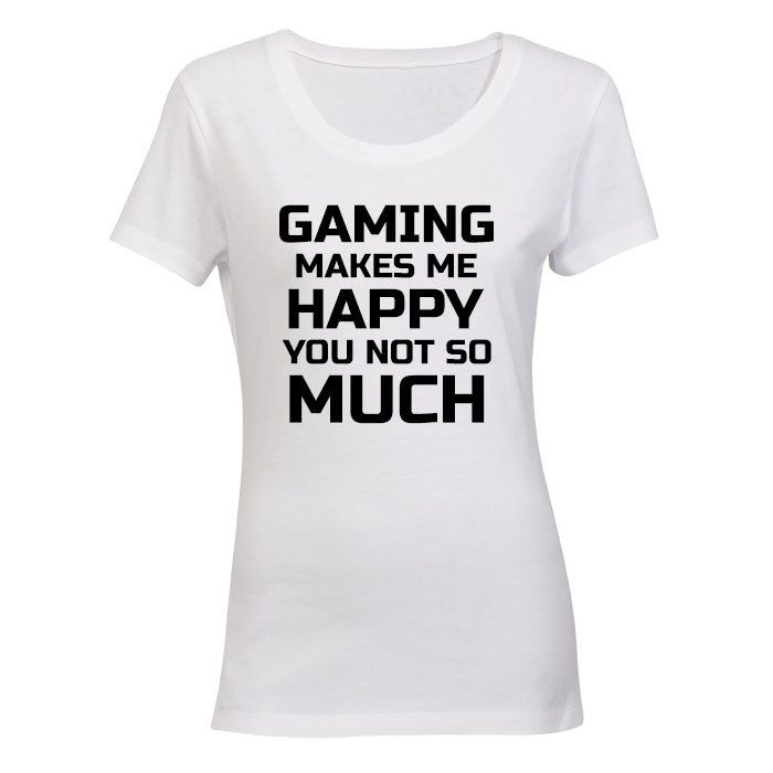 Gaming makes me Happy - You, not so much BuyAbility SA