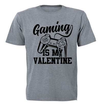 Gaming is my Valentine - Kids T-Shirt - BuyAbility South Africa