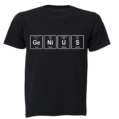 Genius - Adults - T-Shirt - BuyAbility South Africa