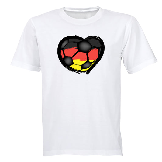 Germany - Football Inspired - Adults - T-Shirt - BuyAbility South Africa