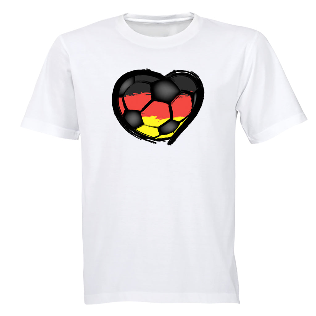 Germany - Football Inspired - Kids T-Shirt - BuyAbility South Africa