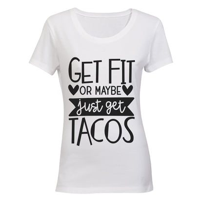 Get Fit or Get Tacos! BuyAbility SA