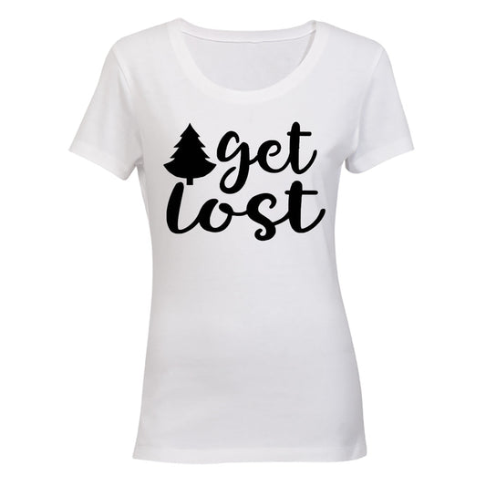 Get Lost - Ladies - T-Shirt - BuyAbility South Africa