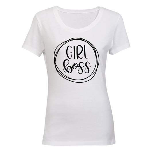 Girl Boss - Circular Design - BuyAbility South Africa