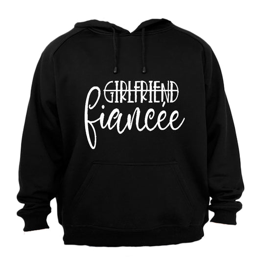 Girlfriend - Fiancee - Hoodie - BuyAbility South Africa