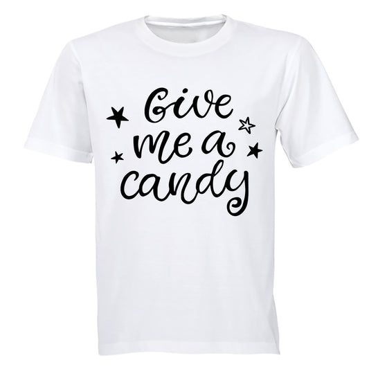 Give Me A Candy - Halloween - Kids T-Shirt - BuyAbility South Africa