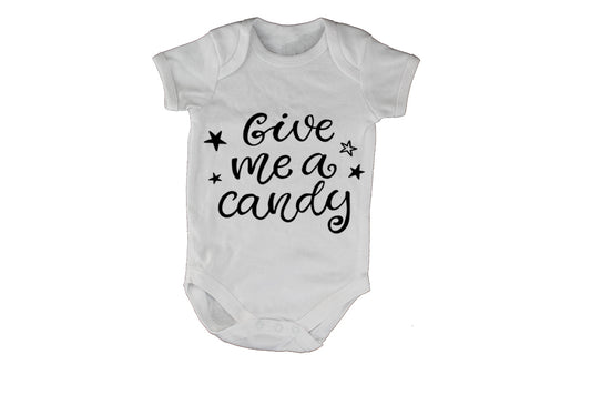 Give Me A Candy - Halloween - Baby Grow - BuyAbility South Africa