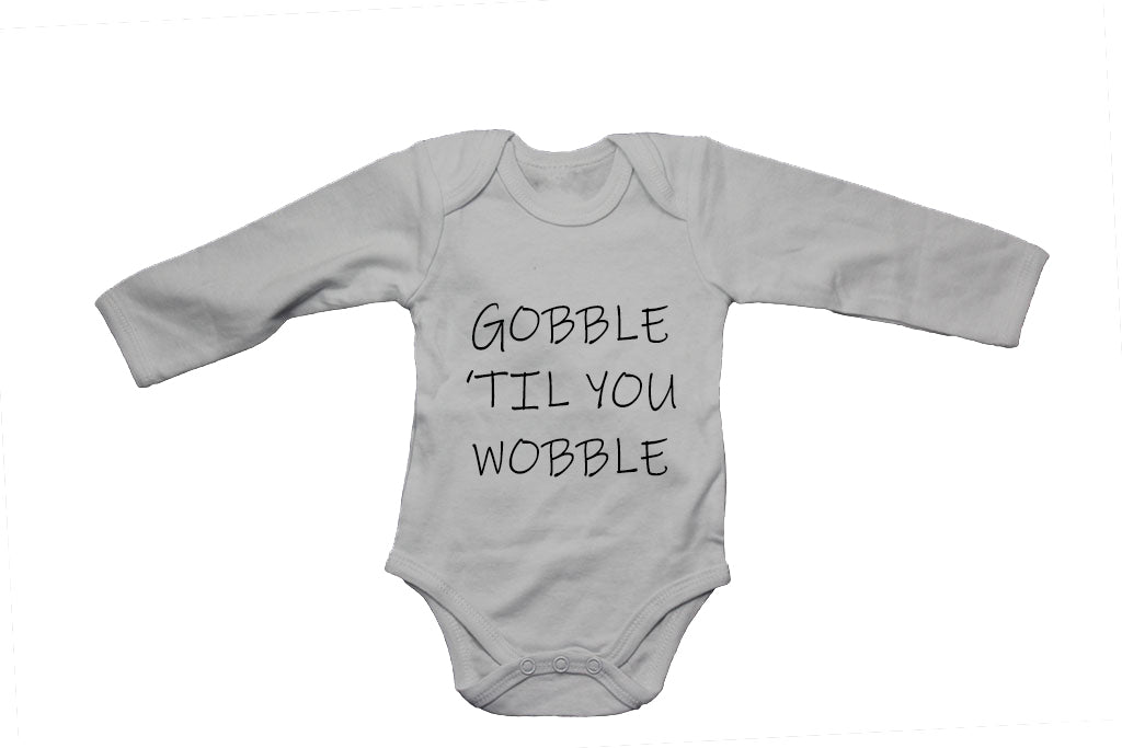 Gobble 'Til You Wobble! - BuyAbility South Africa