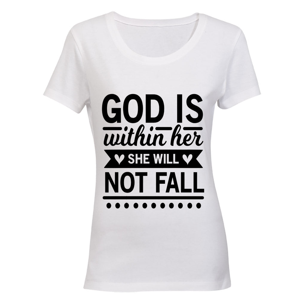 God is within her.. BuyAbility SA
