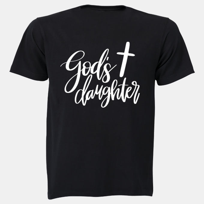 God's Daughter - Kids T-Shirt - BuyAbility South Africa