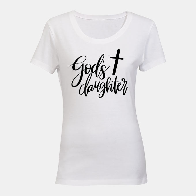 God's Daughter - Ladies - T-Shirt - BuyAbility South Africa