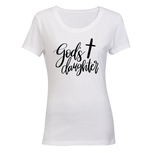 God's Daughter - Ladies - T-Shirt - BuyAbility South Africa