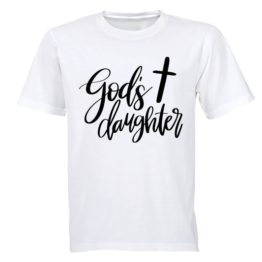 God's Daughter - Kids T-Shirt - BuyAbility South Africa