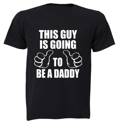 Going To Be A Daddy - Adults - T-Shirt - BuyAbility South Africa