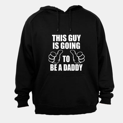 Going To Be A Daddy - Hoodie - BuyAbility South Africa
