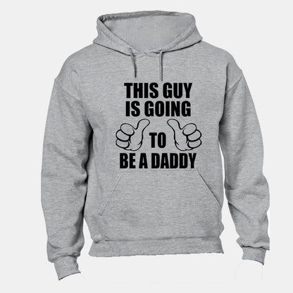 Going To Be A Daddy - Hoodie - BuyAbility South Africa