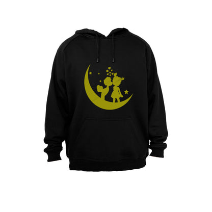 Golden Kisses - Hoodie - BuyAbility South Africa