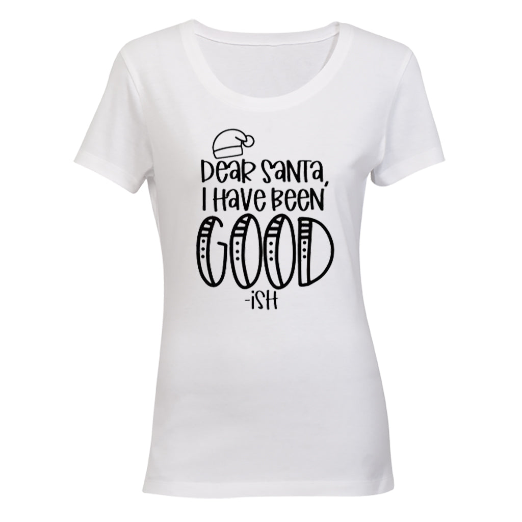 Good-ISH - Christmas - Ladies - T-Shirt - BuyAbility South Africa