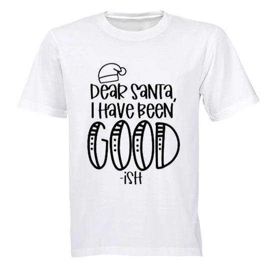 Good-ISH - Christmas - Kids T-Shirt - BuyAbility South Africa