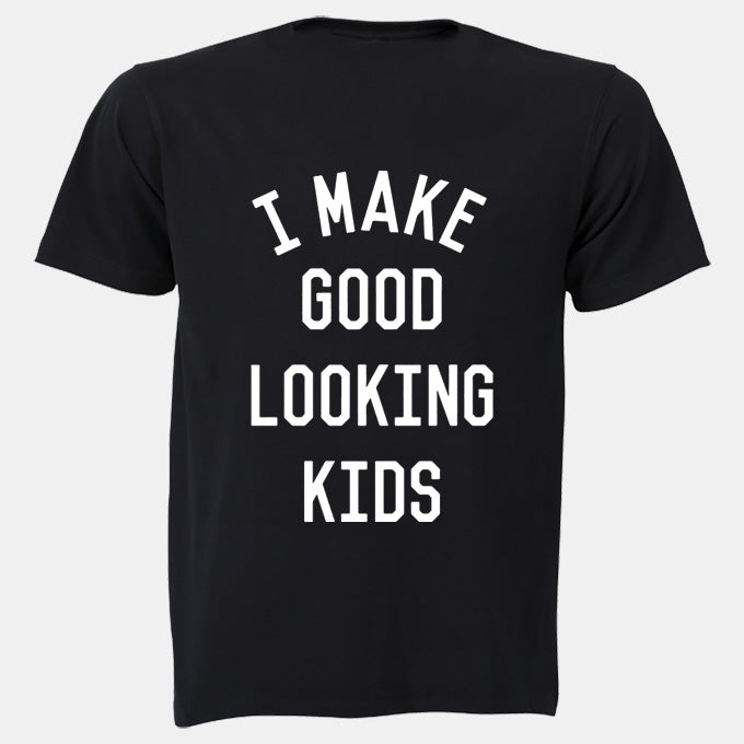 Good Looking Kids - Adults - T-Shirt - BuyAbility South Africa