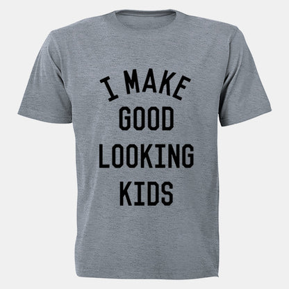 Good Looking Kids - Adults - T-Shirt - BuyAbility South Africa