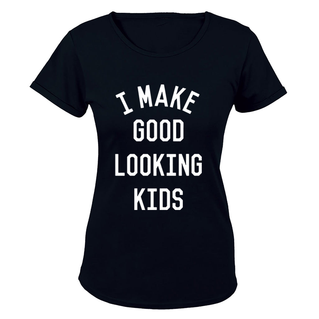 Good Looking Kids - Ladies - T-Shirt - BuyAbility South Africa