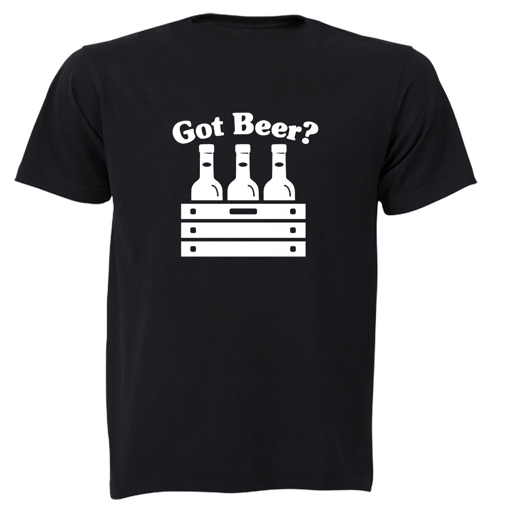 Got Beer - Adults - T-Shirt - BuyAbility South Africa