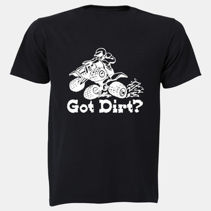 Got Dirt - Adults - T-Shirt - BuyAbility South Africa