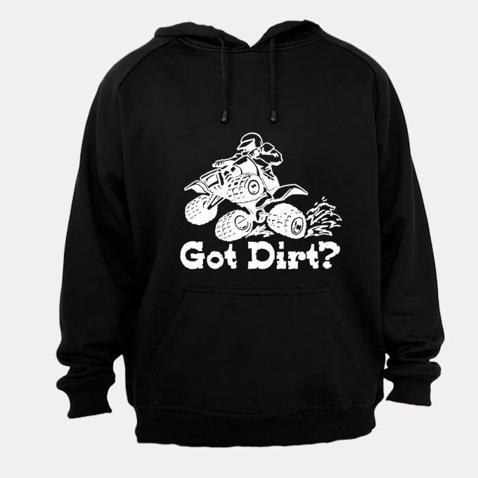 Got Dirt - Hoodie - BuyAbility South Africa