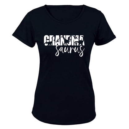 Grandma-Saurus- Ladies - T-Shirt - BuyAbility South Africa
