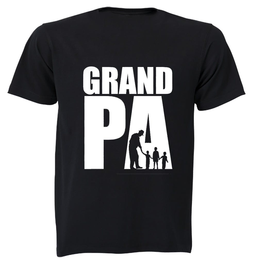 Grandpa - Adults - T-Shirt - BuyAbility South Africa