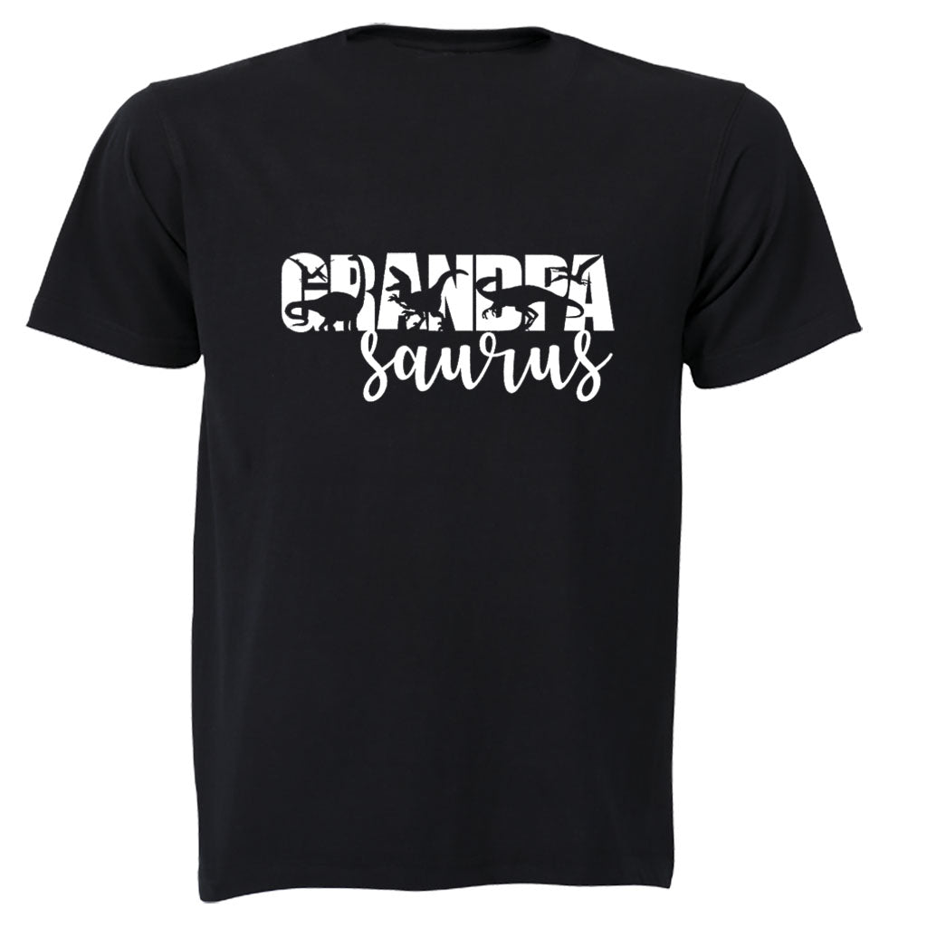 Grandpa-Saurus - Adults - T-Shirt - BuyAbility South Africa