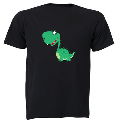 Green Dino - Kids T-Shirt - BuyAbility South Africa