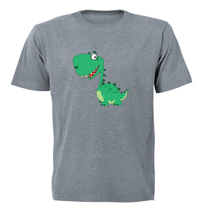 Green Dino - Kids T-Shirt - BuyAbility South Africa