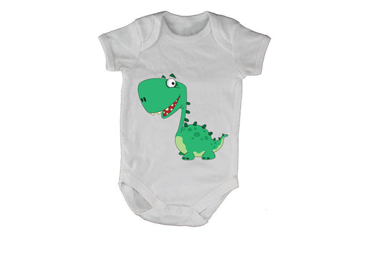 Green Dino - Baby Grow - BuyAbility South Africa