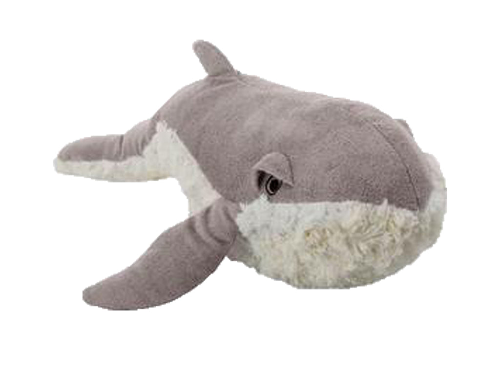 Grey Whale Plush Microwave Heating Pad - BuyAbility South Africa
