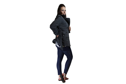Grey Winter Jacket - BuyAbility South Africa