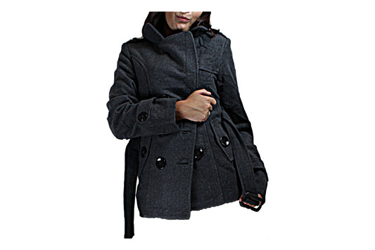 Grey Winter Jacket - BuyAbility South Africa