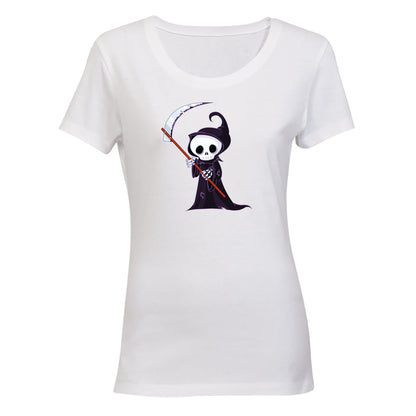 Grimm - Halloween - Ladies - T-Shirt - BuyAbility South Africa