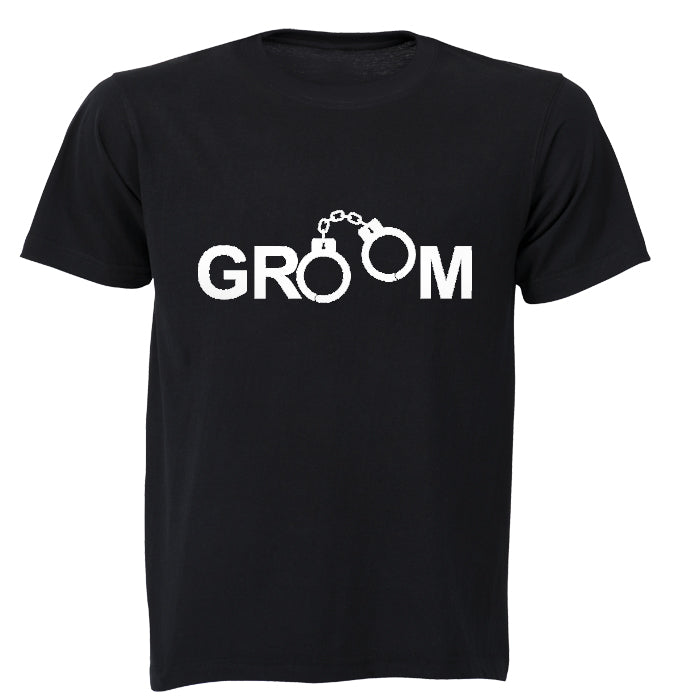 Groom! - Adults - T-Shirt