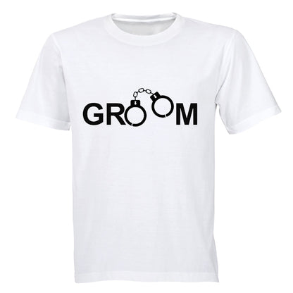 Groom! - Adults - T-Shirt